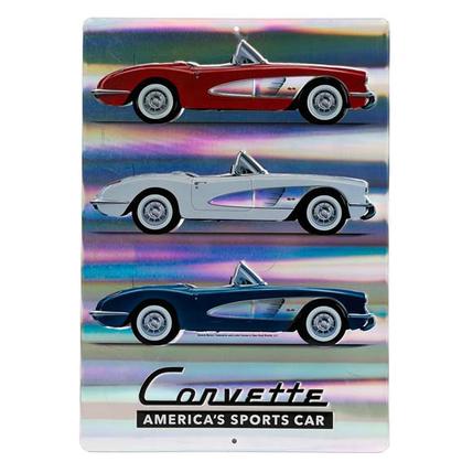 CORVETTE AMERICA&