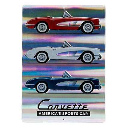 CORVETTE AMERICA&