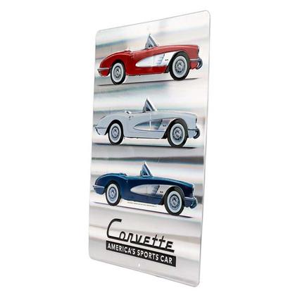 CORVETTE AMERICA&