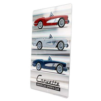 CORVETTE AMERICA&
