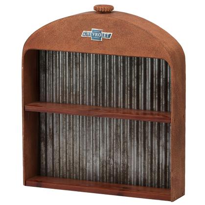 CHEVROLET RADIATOR WALL SHELF 20"x18"