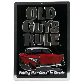 OLD GUYS RULE - Classic