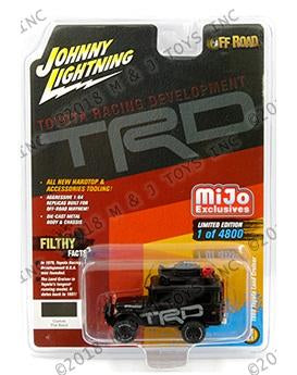 Toyota Land Cruiser 1980 "Off-Road TRD"