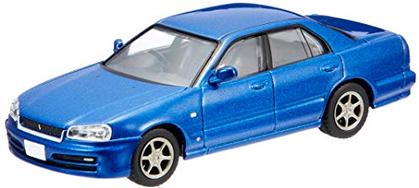 Nissan Skyline 25 GT-V TomyTec 1:64