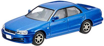 Nissan Skyline 25 GT-V TomyTec 1:64