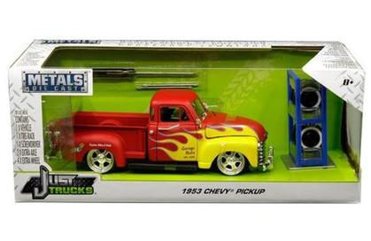 Chevrolet Pickup 1953 W/ EXTRA WHEELS