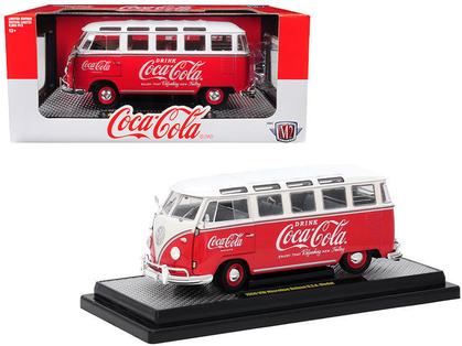 Volkswagen Microbus 1962 "Coca-Cola"