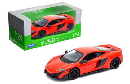 MCLAREN 675LT COUPE 