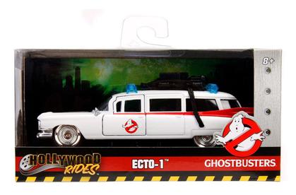 Ghostbusters ECTO-1 "Hollywood Rides"