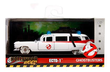 Ghostbusters ECTO-1 "Hollywood Rides"