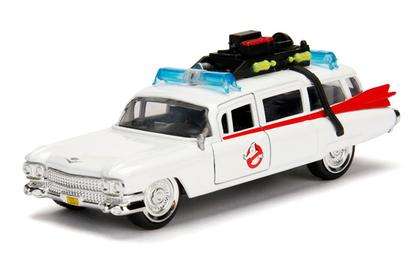 Ghostbusters ECTO-1 "Hollywood Rides"