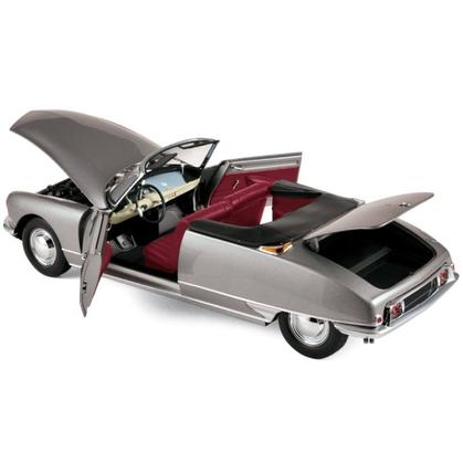 Citroen DS 19 Convertible 1961 – Nice Car Collection