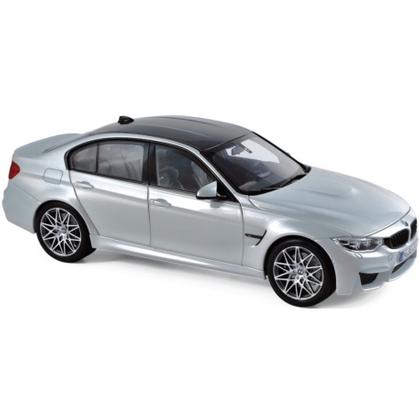 BMW M3 Competition 2017
