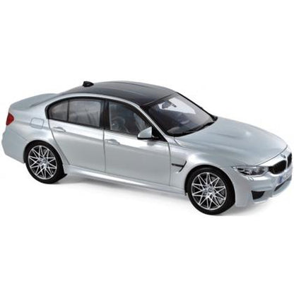 BMW M3 Competition 2017