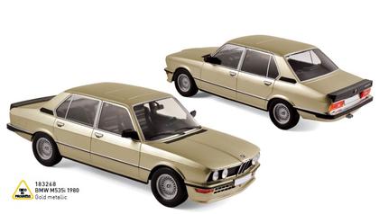 BMW M535i 1980 * see note