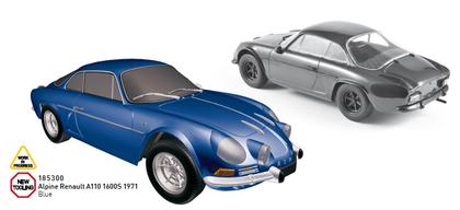 Renault Alpine A110 1600S 1971
