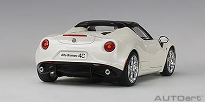 ALFA ROMEO 4C SPIDER