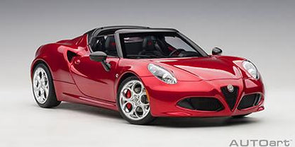 ALFA ROMEO 4C SPIDER