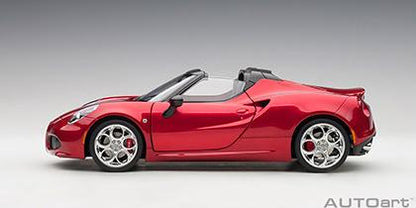 ALFA ROMEO 4C SPIDER
