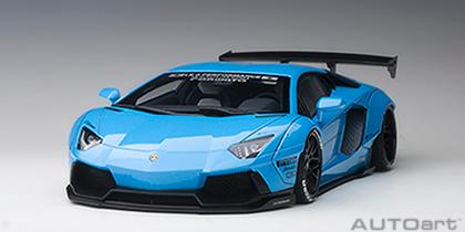 Lamborghini Aventador "Liberty Walk LB-Works"