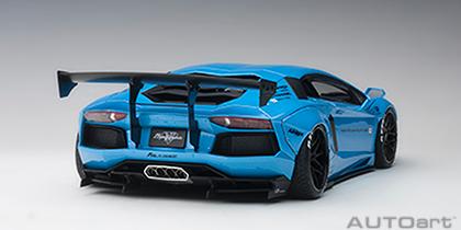 Lamborghini Aventador "Liberty Walk LB-Works"