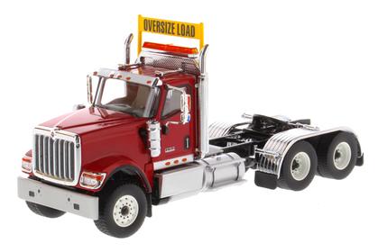 International HX520 Day Cab Tandem Tractor