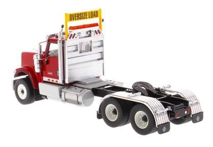 International HX520 Day Cab Tandem Tractor