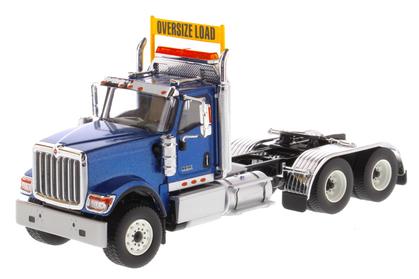 International HX520 Day Cab Tandem Tractor