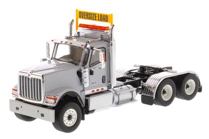 International HX520 Day Cab Tandem Tractor