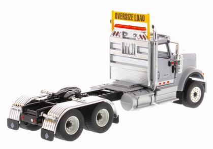 International HX520 Day Cab Tandem Tractor