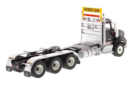 International HX620 Day Cab Tridem Tractor