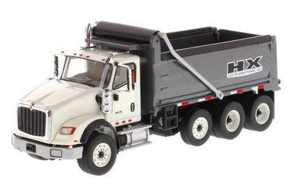 International HX620 Dump Truck