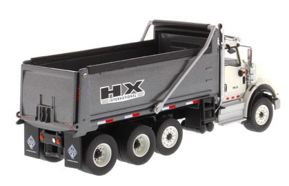 International HX620 Dump Truck
