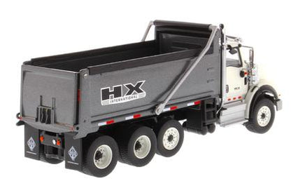 International HX620 Dump Truck