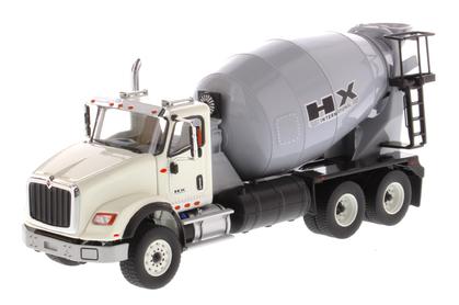 International HX615 Concrete Mixer