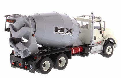 International HX615 Concrete Mixer