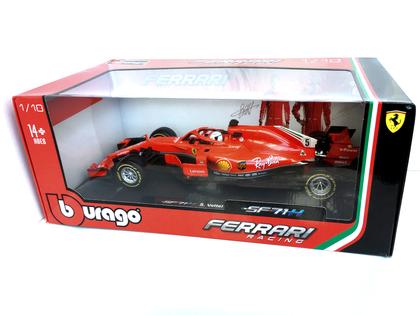 Ferrari Racing SF71H Formula 1 