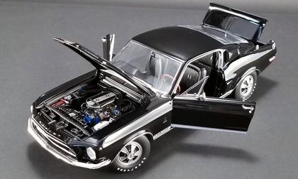 Ford Shelby GT-350H 1968