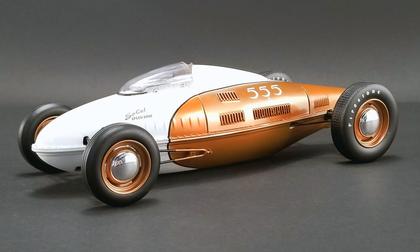 SO-CAL SPEED SHOP BELLY TANKER