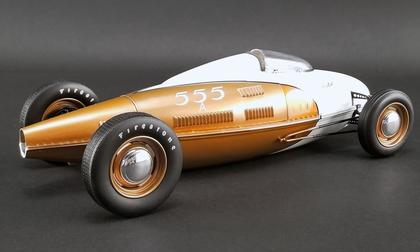 SO-CAL SPEED SHOP BELLY TANKER