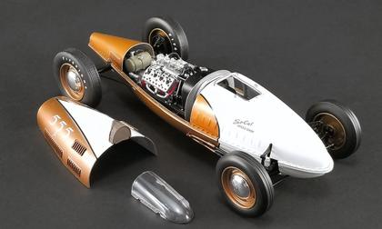 SO-CAL SPEED SHOP BELLY TANKER