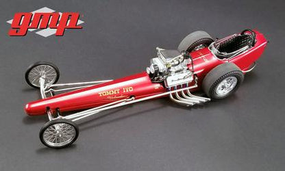 Tommy Ivo Barnstormer Dragster "Vintage Dragster - Bikini Beach Edition"
