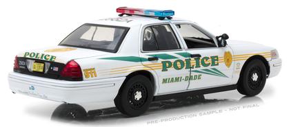 Ford Crown Victoria 2003 Police "Miami-Dade Police - CSI: Miami"