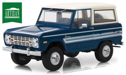 Ford Bronco 1976 "Explorer Package"