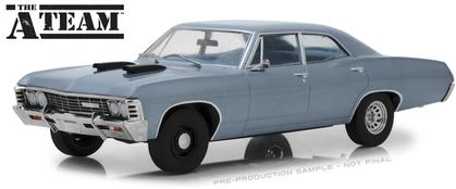 Chevrolet Impala Sport Sedan 1967 &quot;The A-Team&quot;