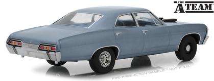 Chevrolet Impala Sport Sedan 1967 "The A-Team"
