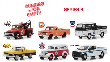 Running on Empty Series 6 Set