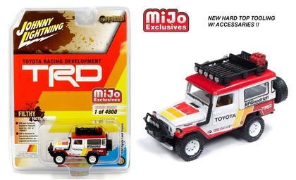 Toyota Land Cruiser TRD 1980