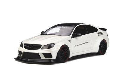Mercedes C63 AMG LB Performance "Asia Exclusive"