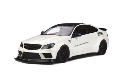 Mercedes C63 AMG LB Performance "Asia Exclusive"